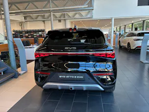 BYD Atto 3 EVO Design