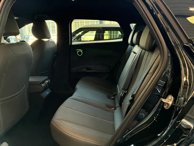 BYD Atto 3 EVO Design