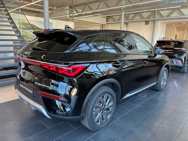 BYD Atto 3 EVO Design