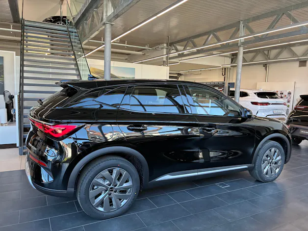 BYD Atto 3 EVO Design