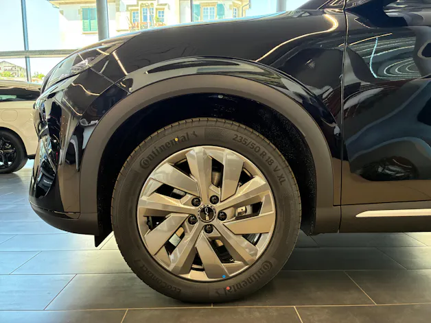 BYD Atto 3 EVO Design