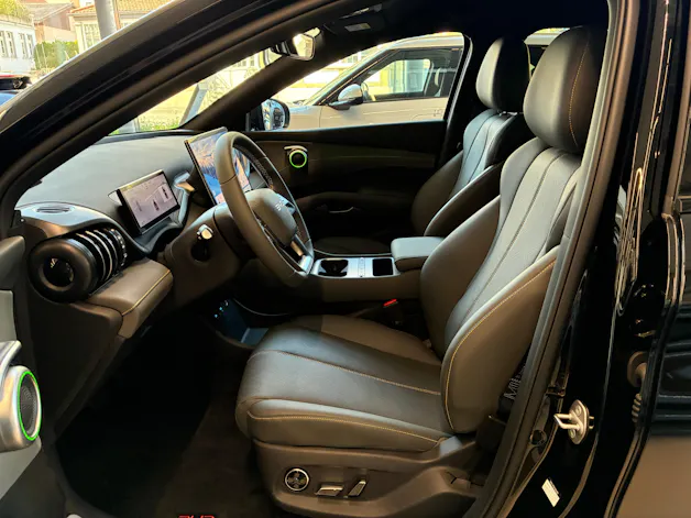 BYD Atto 3 EVO Design