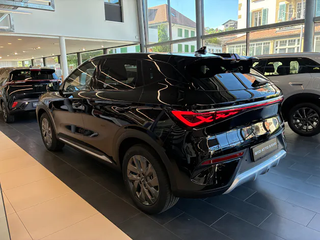 BYD Atto 3 EVO Design