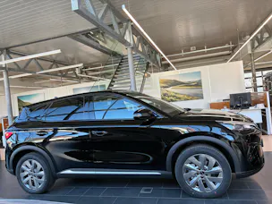 BYD Atto 3 EVO Design