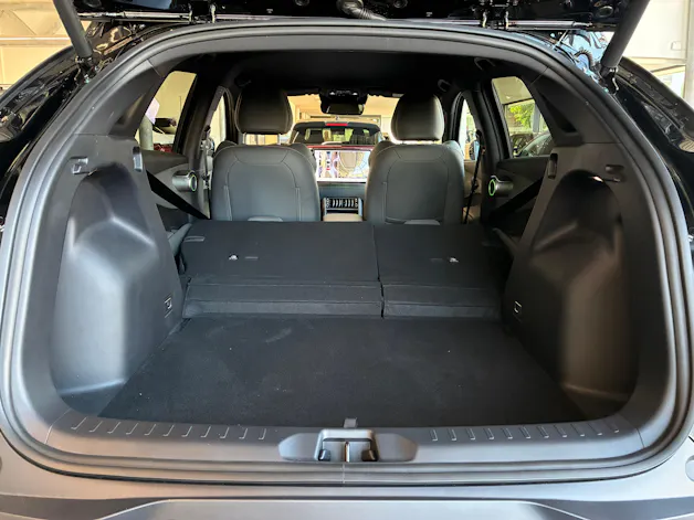 BYD Atto 3 EVO Design