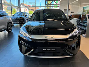 BYD Atto 3 EVO Design