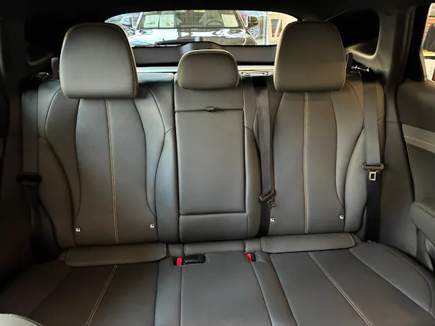 BYD Atto 3 EVO Design