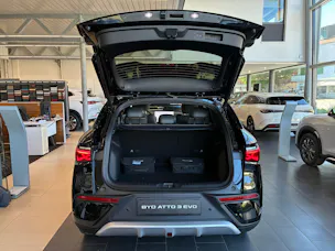 BYD Atto 3 EVO Design
