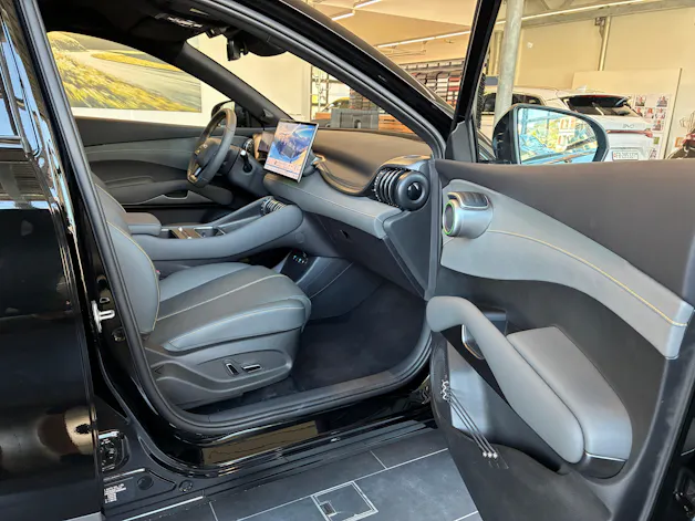 BYD Atto 3 EVO Design