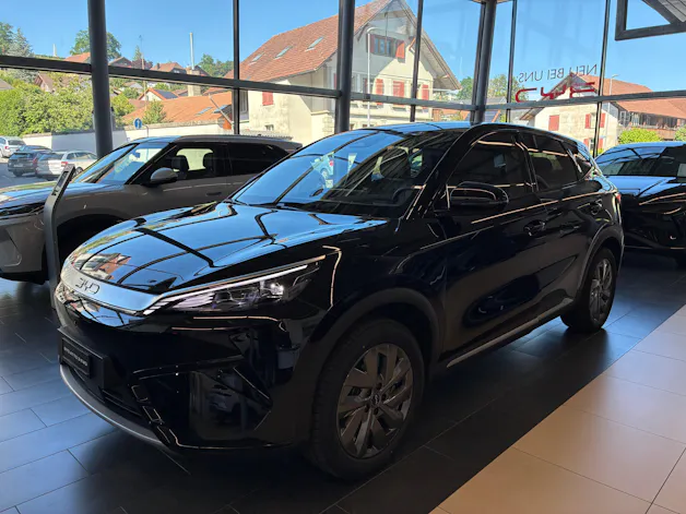 BYD Atto 3 EVO Design