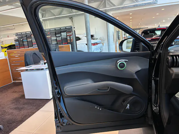 BYD Atto 3 EVO Design