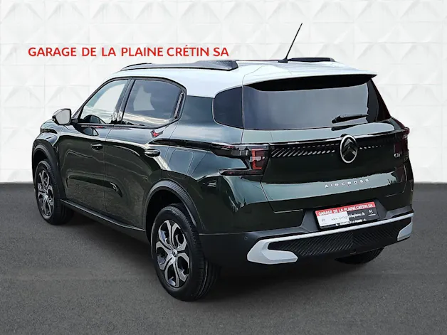 Citroën C3 Aircross MHEV Plus