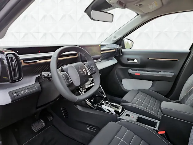 Citroën C3 Aircross MHEV Plus