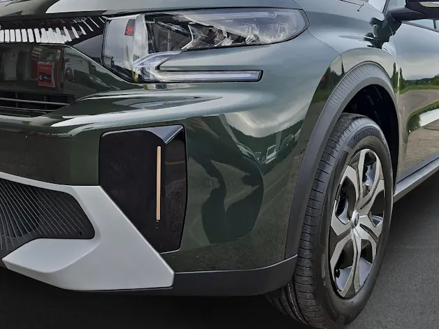 Citroën C3 Aircross MHEV Plus