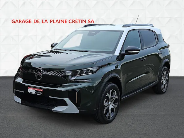 Citroën C3 Aircross MHEV Plus
