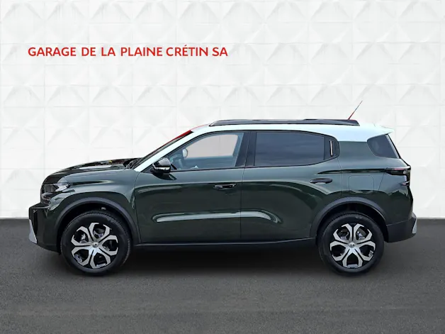 Citroën C3 Aircross MHEV Plus