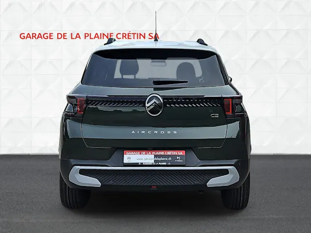 Citroën C3 Aircross MHEV Plus