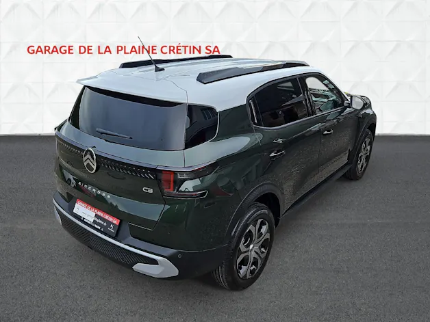 Citroën C3 Aircross MHEV Plus