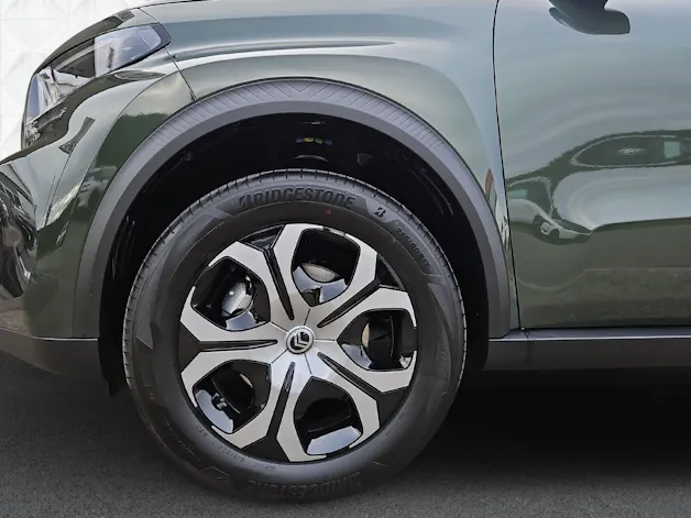 Citroën C3 Aircross MHEV Plus