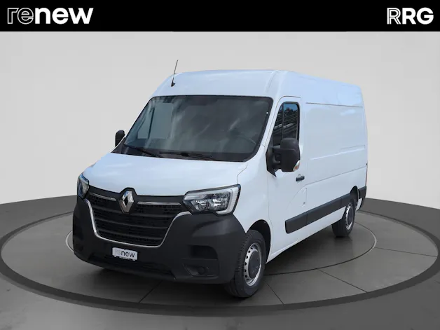 Renault Master T35 2.3 Blue dCi 135 L3H2