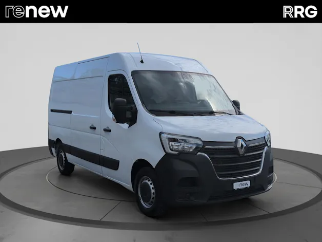 Renault Master T35 2.3 Blue dCi 135 L3H2