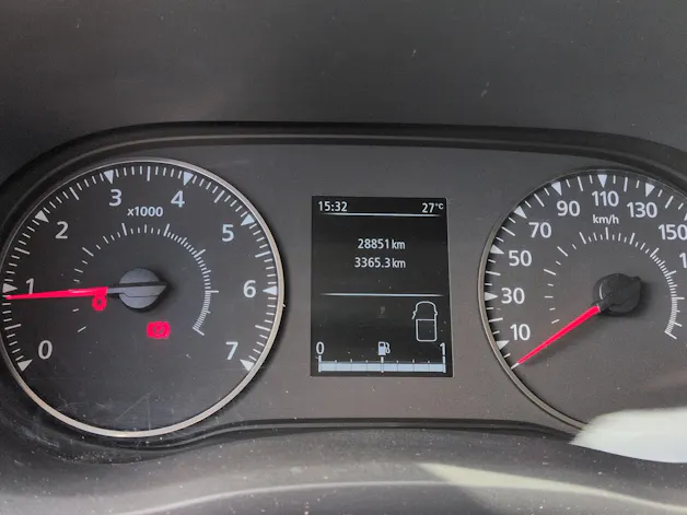 Renault Master T35 2.3 Blue dCi 135 L3H2