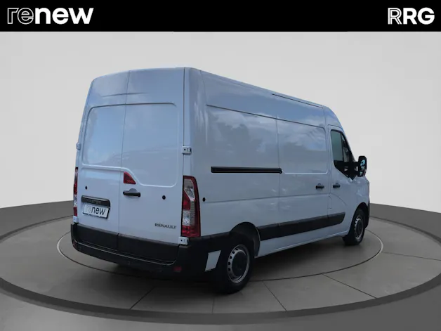 Renault Master T35 2.3 Blue dCi 135 L3H2
