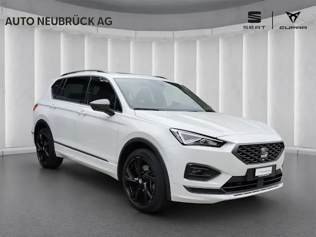 SEAT Tarraco 2.0 TSI 4Drive FR