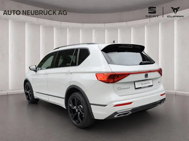 SEAT Tarraco 2.0 TSI 4Drive FR