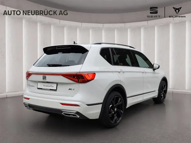 SEAT Tarraco 2.0 TSI 4Drive FR