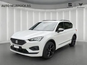 SEAT Tarraco 2.0 TSI 4Drive FR