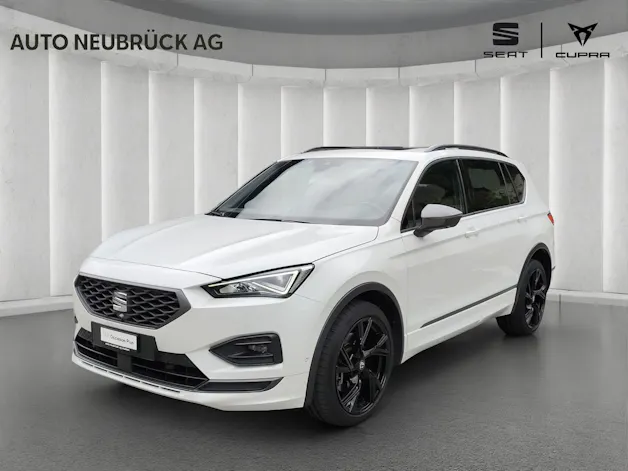 SEAT Tarraco 2.0 TSI 4Drive FR