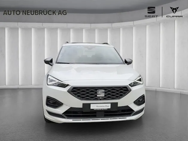 SEAT Tarraco 2.0 TSI 4Drive FR