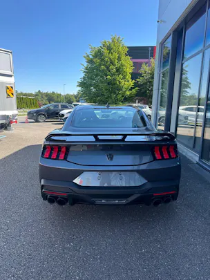 Ford Mustang Coupé 5.0 V8 Dark Hors