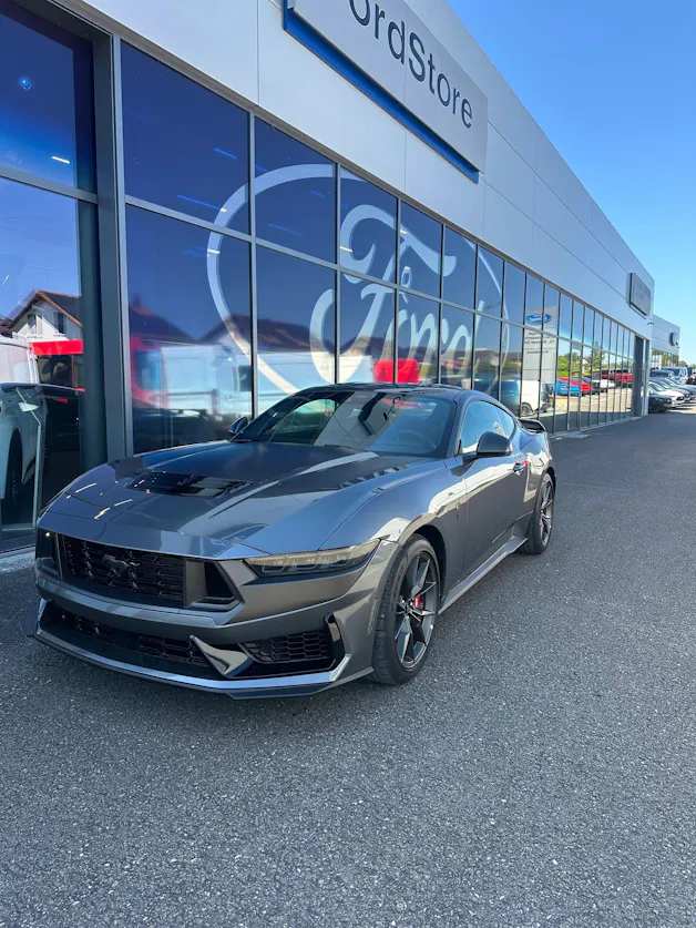 Ford Mustang Coupé 5.0 V8 Dark Hors