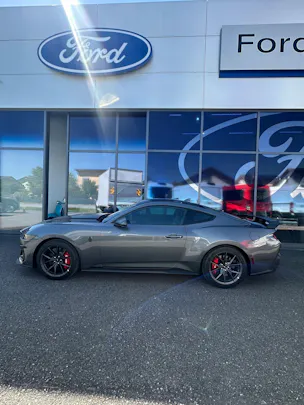 Ford Mustang Coupé 5.0 V8 Dark Hors