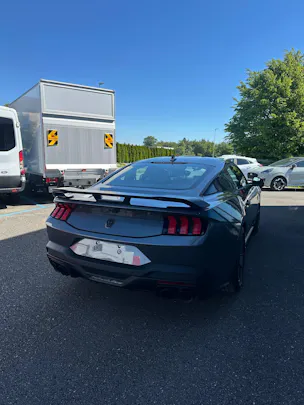 Ford Mustang Coupé 5.0 V8 Dark Hors