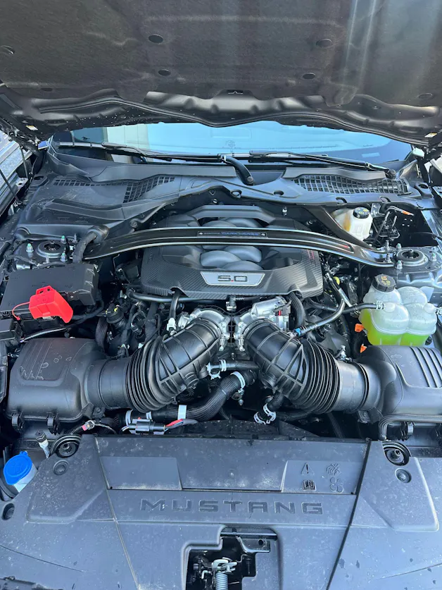 Ford Mustang Coupé 5.0 V8 Dark Hors