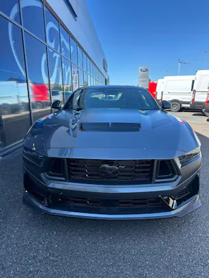 Ford Mustang Coupé 5.0 V8 Dark Hors
