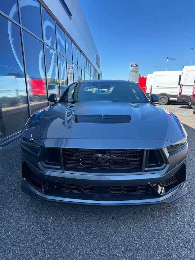 Ford Mustang Coupé 5.0 V8 Dark Hors