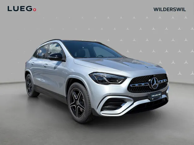 Mercedes-Benz GLA 220d 4Matic 8G-DCTSwiss Star