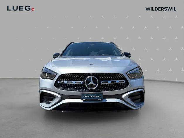 Mercedes-Benz GLA 220d 4Matic 8G-DCTSwiss Star