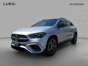 Mercedes-Benz GLA 220d 4Matic 8G-DCTSwiss Star