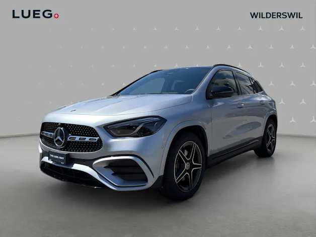 Mercedes-Benz GLA 220d 4Matic 8G-DCTSwiss Star