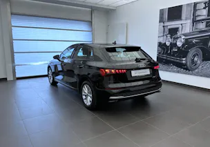 Audi A3 Sportback TFSI 110 kW Attraction S tronic