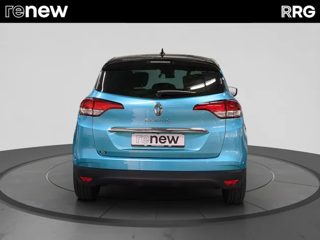 Renault Scénic 1.3 16V Turbo Black Edition EDC
