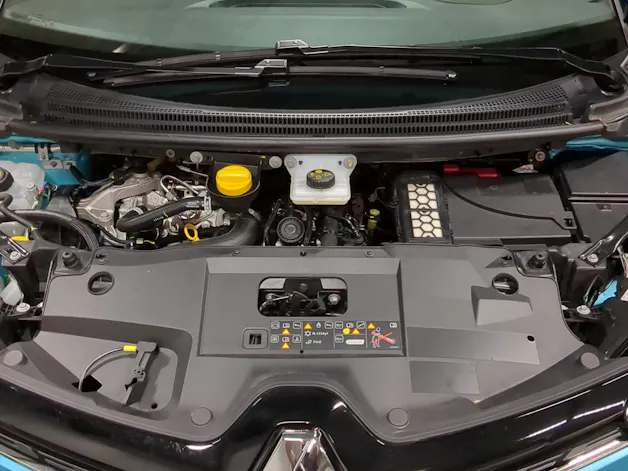 Renault Scénic 1.3 16V Turbo Black Edition EDC
