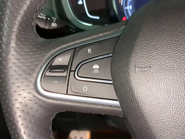 Renault Scénic 1.3 16V Turbo Black Edition EDC
