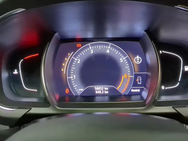 Renault Scénic 1.3 16V Turbo Black Edition EDC
