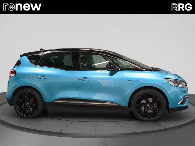 Renault Scénic 1.3 16V Turbo Black Edition EDC